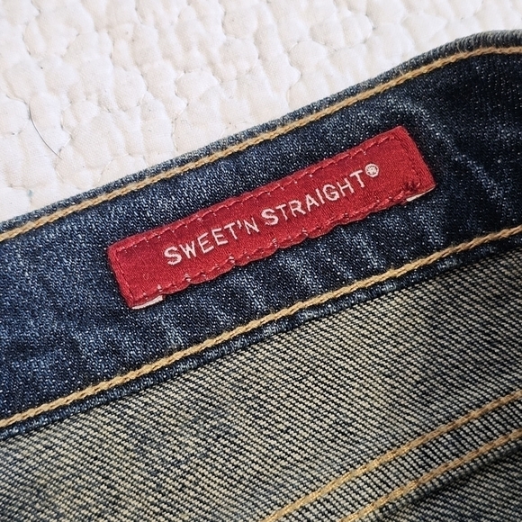 Lucky Brand Sweet'N Straight - 26/Long Jeans - Picture 7 of 8